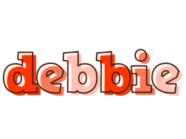 Debbie paint logo