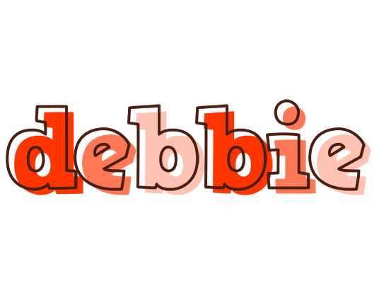 Debbie paint logo