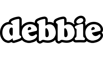Debbie panda logo