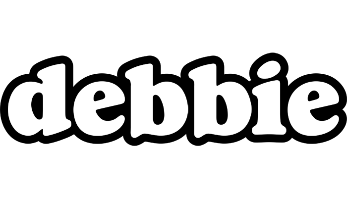 Debbie panda logo