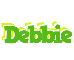 Debbie picnic logo