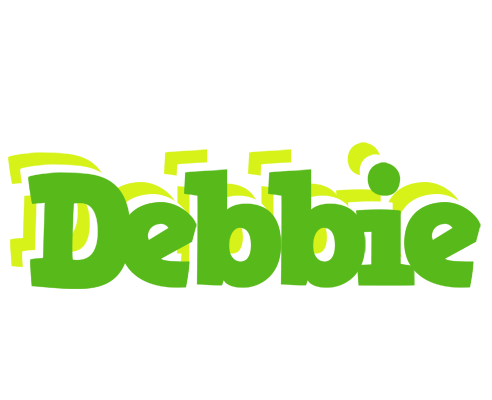 Debbie picnic logo