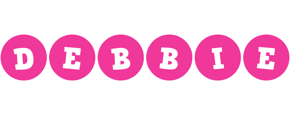 Debbie poker logo