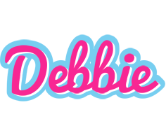 Debbie popstar logo