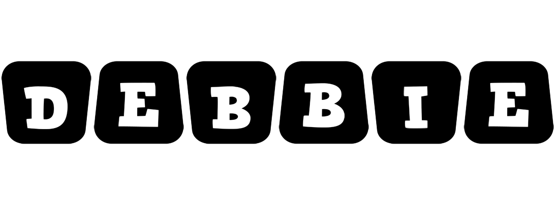 Debbie racing logo