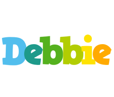 Debbie rainbows logo