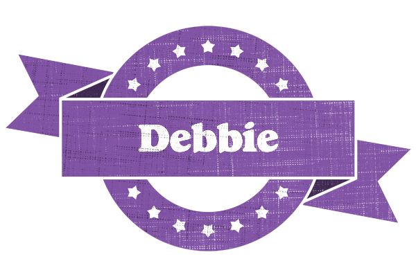 Debbie royal logo