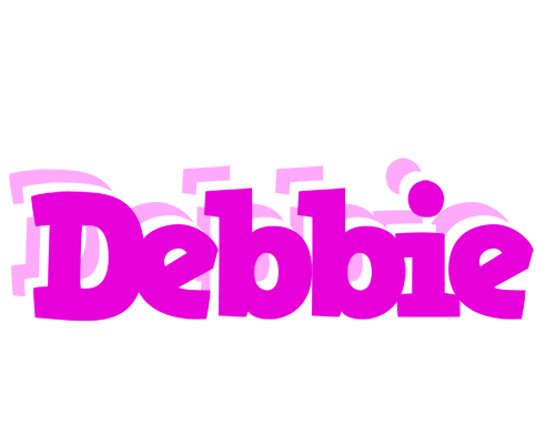 Debbie rumba logo