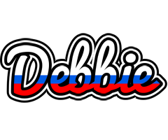 Debbie russia logo