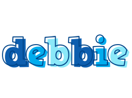 Debbie sailor logo