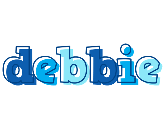 Debbie sailor logo