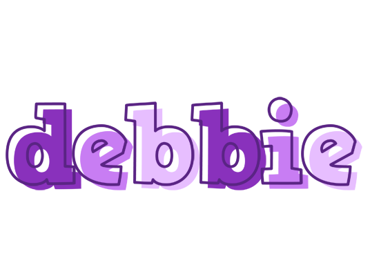 Debbie sensual logo