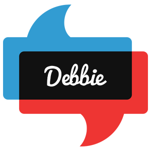 Debbie sharks logo