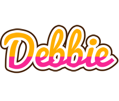 Debbie smoothie logo