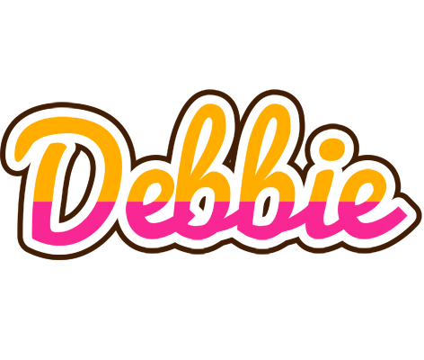 Debbie smoothie logo