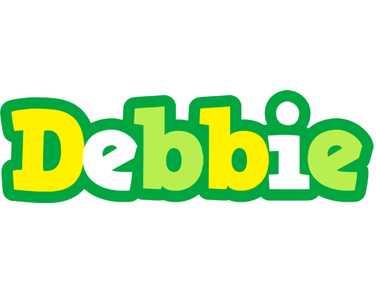 Debbie soccer logo
