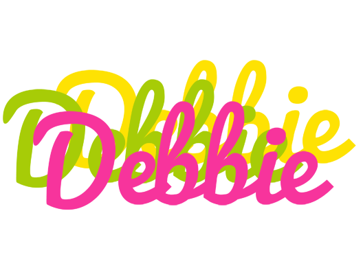 Debbie sweets logo