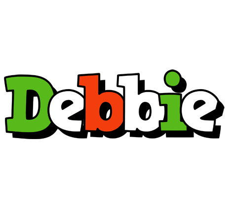 Debbie venezia logo