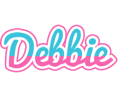 Debbie woman logo