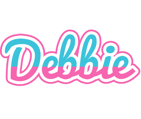 Debbie woman logo