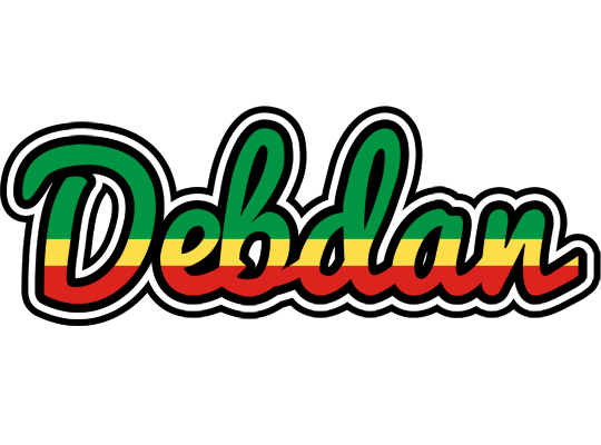 Debdan african logo