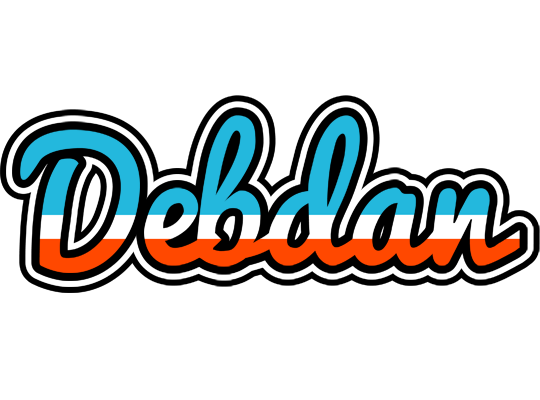 Debdan america logo