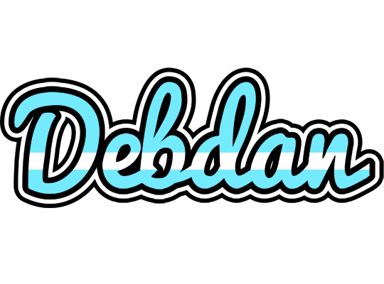 Debdan argentine logo