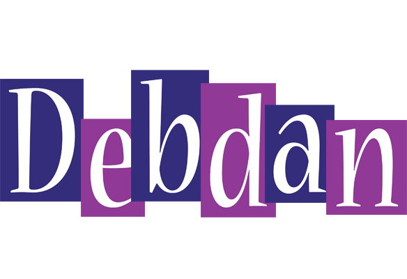 Debdan autumn logo