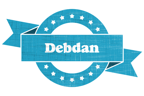 Debdan balance logo