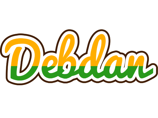Debdan banana logo