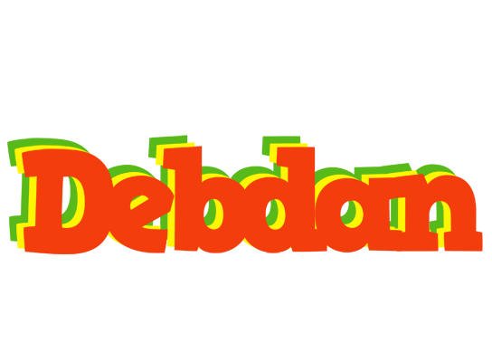 Debdan bbq logo