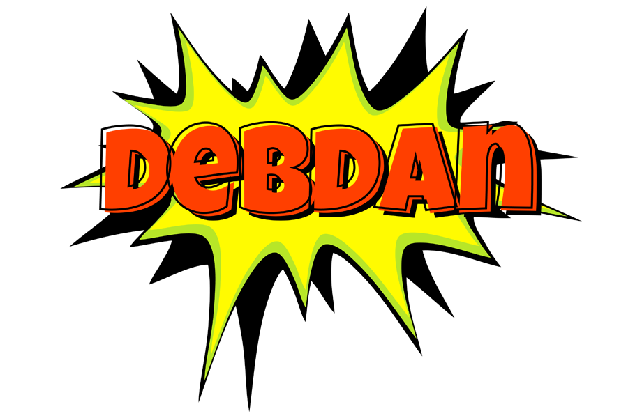 Debdan bigfoot logo