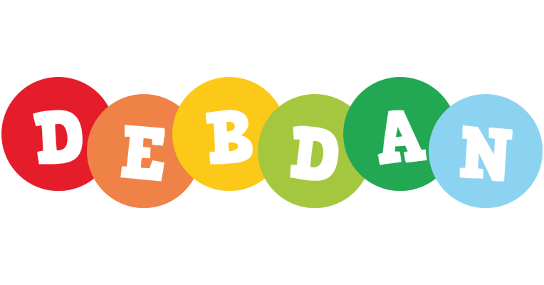 Debdan boogie logo