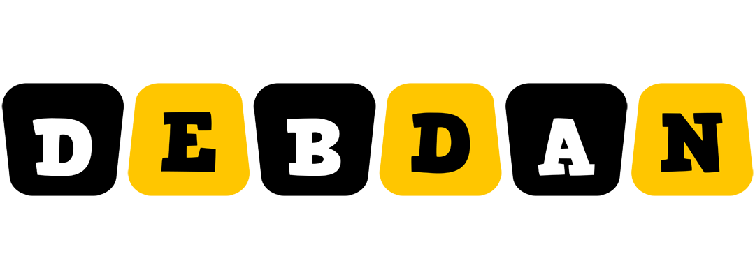 Debdan boots logo