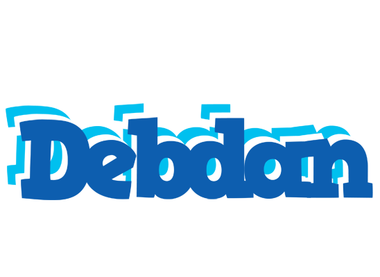 Debdan business logo