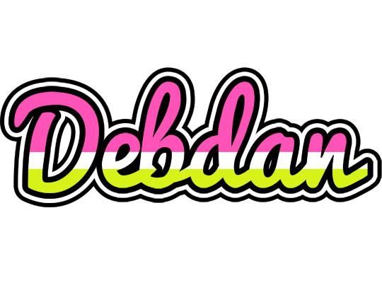 Debdan candies logo
