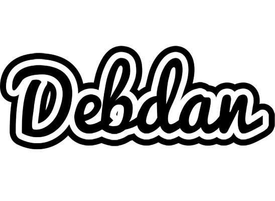 Debdan chess logo
