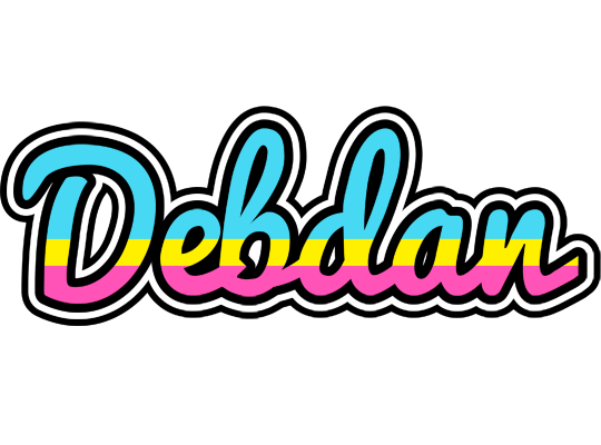 Debdan circus logo