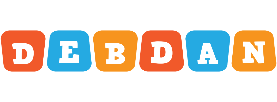 Debdan comics logo