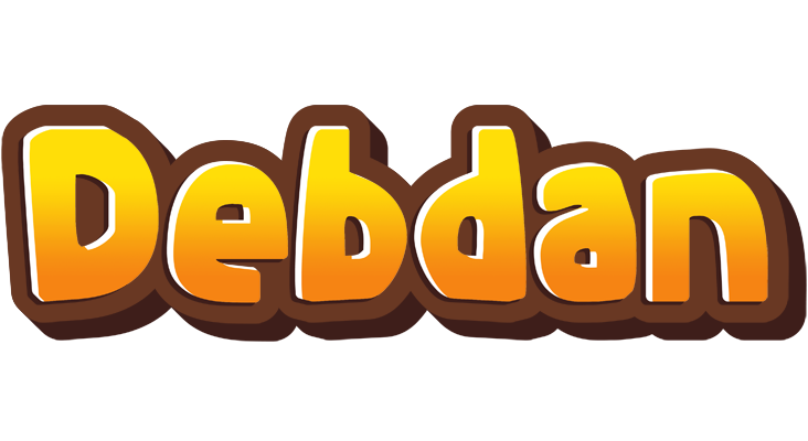 Debdan cookies logo