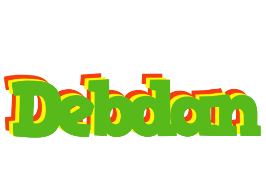 Debdan crocodile logo