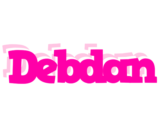 Debdan dancing logo
