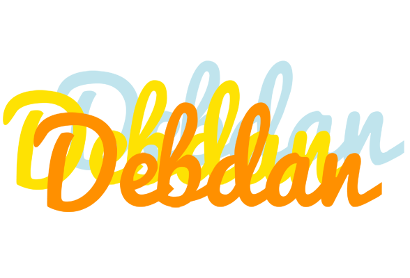 Debdan energy logo