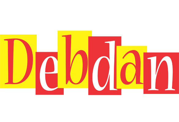 Debdan errors logo