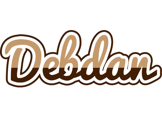 Debdan exclusive logo