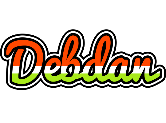 Debdan exotic logo