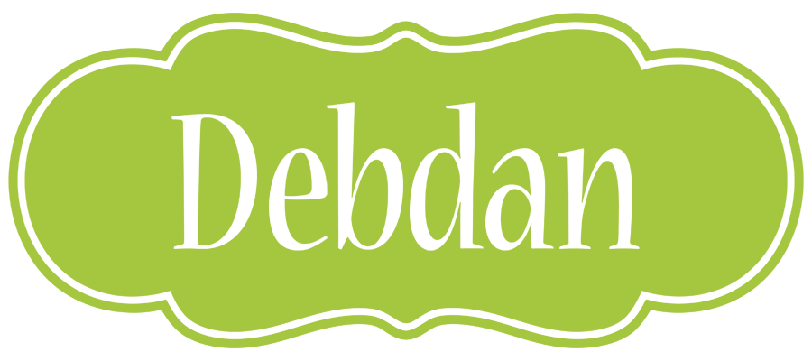 Debdan family logo
