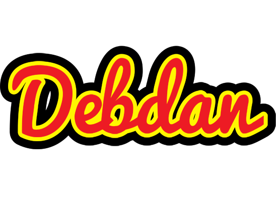 Debdan fireman logo