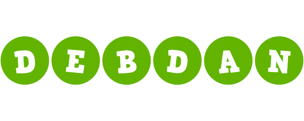 Debdan games logo