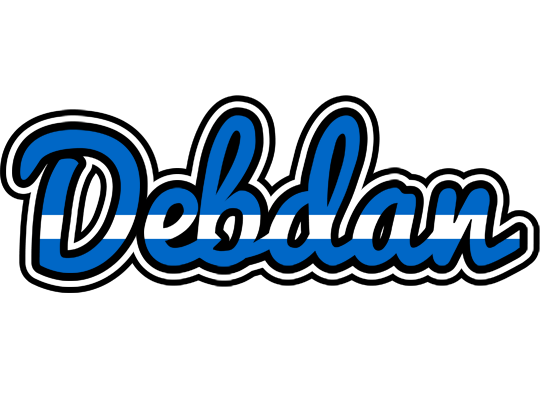 Debdan greece logo